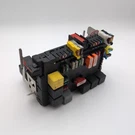 2007 2008 2009 Mercedes W221 S550 S400 Rear Trunk Fuse Box A221540255. Fixed Price $80.99.