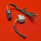 2012-2022 Land Rover Interior Cabin Luggage Compartment Fuse Box Pigtails Only. Fixed Price $34.99.