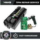 2009DODGE Durango/chrysler Aspen Tipm Fuse And Relay Box Repair Service 04692227. Fixed Price $262.90.