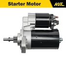 Starter For Volkswagen Jetta 1994-1999 Golf 95-99 Cabrio 00-02 All Engine 17415N. Fixed Price $45.99.