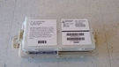 2020 Mitsubishi Mirage Interior Fuse Box Cabin At 8637C207 Sdn 1.2L 99025. Fixed Price $144.00.