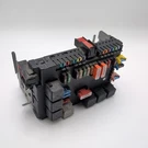 2007 2008 2009 Mercedes W221 S550 S63 Amg Rear Trunk Fuse Box Oem A2215406450. Fixed Price $89.99.