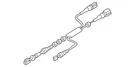 Genuine Audi Sensor Harness 7L0-971-279-G. Fixed Price $320.58.