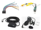 Xtenzi 4PCS Cable Set Mic Gps Rca Power Harness For Kenwood DNX890HD DNX891HD. Fixed Price $63.85.
