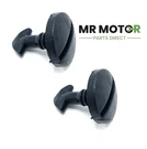 Land Rover Discovery 4 Towbar Electrics Clips Black Screws X2 - DYR500010. Fixed Price $6.30.