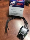 New Genuine Parts Bwd PT5696 Standard Ignition S-758 Oxygen Sensor Connector. Fixed Price $14.99.