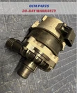 Oem Bmw 7587374 Auxiliary Electric Water Pump N55 N63 X5 X6 F10 F01 E70. Fixed Price $67.15.