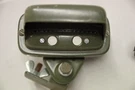 Ex Mod Military Hella Style Front Blackout Light & Bracket With Lead Plug. Fixed Price $40.29.