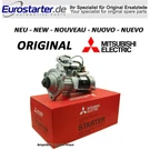 1X Starter New Genuine M001T93571 For Mitsubishi, Dodge Avenger Ca. Fixed Price $283.59.