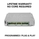 Engine Computer Programmed Plug&play 2000 Toyota Tundra TN175200-5380 3.4L. Fixed Price $297.99.