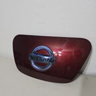 2013 2017 Nissan Leaf Front Charging Port Access Door Oem Red 13-17. Fixed Price $71.99.