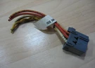 Kenworth Amp 1-967621 9-PIN Connector W/ Wiring For Eaton Abs Module #M160AC. Fixed Price $10.95.