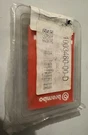 New 2012-2021 Tesla Model X Rear Parking Brake Shoe 1003460-00-B Brembo Oem. Fixed Price $80.00.