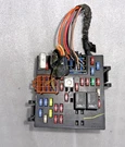 2003 - 05 Silverado Sierra 1500 Interior Dash Cabin Fuse Relay Block Box. Fixed Price $35.00.