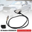 Pm Particulate Matter Sensor 059906261 For Vw Amarok 2HA 2HB Agd 2016-2022. Fixed Price $126.68.