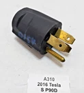 2012-2016 Oem Tesla Model Gen Adaptor Charging Plug Module Unit. Fixed Price $85.01.