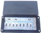 Jaguar Xjs Fuse Box Cover LHF2870CA. Fixed Price $69.56.