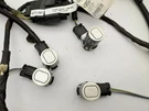 Oem 07-10 U387 Ford Edge Rear Bumper Reverse Parking Assist Sensors Harness Wire. Fixed Price $149.00.