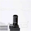 Tyc 2763 Drive Motor Inverter Cooler 05-12 Ford Mercury Escape Mariner. Fixed Price $96.66.