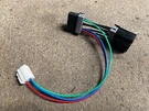 Mitsubishi Delica L300 Turbo Timer Harness. Fixed Price $30.00.