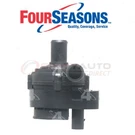 Four Seasons Engine Auxiliary Water Pump For 2007-2009 Mercedes-benz ML320 Yo. Fixed Price $209.79.