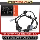 Rear Rh Abs Wheel Speed Sensor Wiring Harness For Toyota Prius 10-11 8951647090. Fixed Price $16.19.