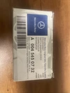 New Genuine Mercedes-benz Sl R107 Warning Device Control Unit Relay A0045450732. Fixed Price $165.00.