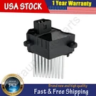 Bmw Blower Motor Resistor Final Stage For E39 E46 E53 E83 528I X5 64116923204. Fixed Price $18.99.