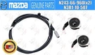 Mazda Oem Speaker,loud-front Lh & Rh Set MX-5 Nd Rf. Fixed Price $94.00.