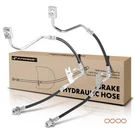 Front Brake Hydraulic Hose 2-PACK Dodge Dakota 1997-99 Durango 1998-99 52008994. Fixed Price $87.99.