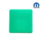 Flasher Relay 94-96 Cherokee Xj 98-2002 Dodge Ram B-van 1500 2500 3500 Mopar Oem. Fixed Price $44.75.