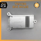 Porsche Cayenne Panamera 981 Boxster Cayman Subwoofer Bose Amplifier Oem. Fixed Price $149.40.