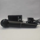 Nady Mini Wireless Microphone System Blue Channel 49.890 Mhz Handheld Set. Fixed Price $32.96.