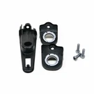 New Volkswagen Touareg MK2 Front Left Headlight Repair Kit 7P0998225A. Fixed Price $67.92.