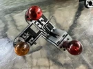 Tested 2008-2011 Saab 9-3 Left Side Tail Light Lamp Bulb 12778459 PR21W PY21W. Fixed Price $125.00.