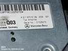 Radio Amplifier 2188701489, 21187051 Oem 14-15 Mercedes-benz GLK350 1YR Wrnty. Fixed Price $65.00.