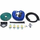 Roadmaster 15247 Rv Trailer Diode 7-WIRE To 4-WIRE Flexo-coil Wiring Kit. Fixed Price $173.10.