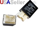 New Ford Mazda Miata Turn Signal Relay Led Flasher Pin 3211 215 320 LC62-66-83. Fixed Price $49.99.