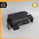 03-12 Bentley Continental Gt Flying Spur Fuse Relay Junction Box Oem. Fixed Price $58.10.