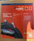 Samlex DC-3500-KIT Inverter Installation New Open Box. Fixed Price $357.77.