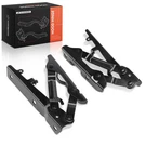 A-premium 2X Hood Hinge Left & Right For Tesla Model 2012-2020 1029284-99-D. Fixed Price $103.99.