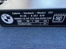 Convertible Roof Control Module Bmw 318I 323I 325I 1996 1997 61358357679 Oem. Fixed Price $114.99.