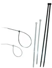Black Uv Stabilized Nylon Cable Ties, 100 Pc. 20411 Atd Electric Wire Repair. Fixed Price $25.99.