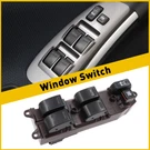 Electric Power Window Master Switch For 02-09 Toyota Camry Sienna 84820AA070 Exc. Fixed Price $18.99.