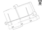 16-21 Tesla Model Door Controller Module 1003101-00-E. Fixed Price $270.00.