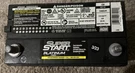 Super Start Platinum Agm Top Post 12V Battery S46B24R. Fixed Price $149.99.