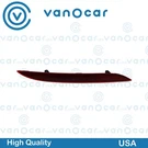 Rear Bumper Reflector Right Side For Tesla Model 2021-2024 1563724- 1799981-. Fixed Price $40.21.
