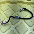 Bmw Display Screen Monitor Wire Connector Harness Cable 9321936 9321939 74558010. Fixed Price $29.75.