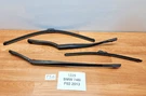 11-16 Oem Bmw F10 535 M5 Front Left Right Windscreen Wiper Arm Blade Pair Set. Fixed Price $129.95.