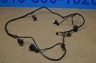 2014 W218 Mercedes CLS63 Rear Bumper Parktronic Harness W/ Sensors 2184400832 #2. Fixed Price $63.75.